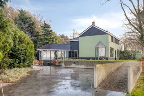 Vrijstaande woning te koop: Tholenseweg 6, Halsteren-Centrum Halsteren