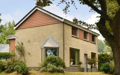 Vrijstaande woning te koop: Tholenseweg 6, Halsteren-Centrum Halsteren