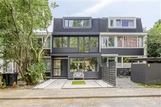 Tussenwoning te koop: Tholenseweg 7, Amstelveen