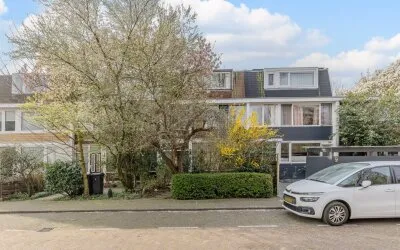 Tussenwoning te koop: Tholenseweg 7, Amstelveen