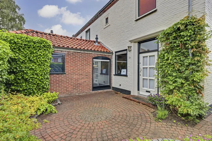 Hoekwoning te koop: Thomas a Kempislaan 1, Hofkamp Oost Almelo