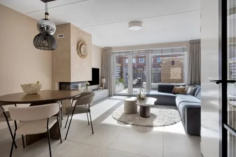 Tussenwoning te koop: Thomas à Kempisstraat 27, Liduinabuurt Schiedam