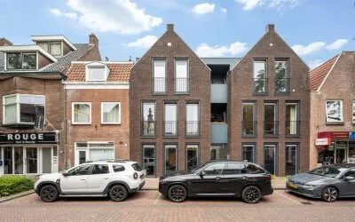 Appartement te koop: Thomas a Kempisstraat 93, Dieze-Centrum Zwolle