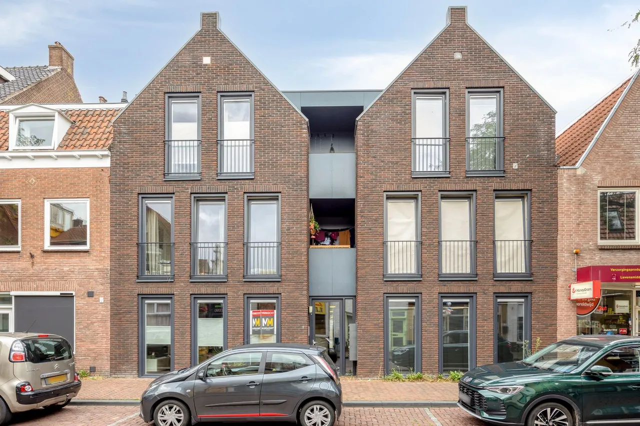 Studio te koop: Thomas a Kempisstraat 95, Zwolle