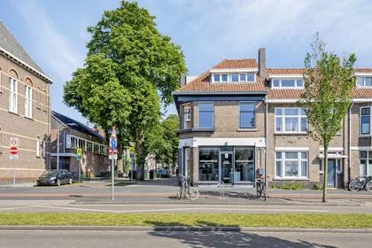 Appartement te huur: Thomas de Rouckstraat 2A, Vestinggronden-Noord Bergen Op Zoom