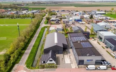 Vrijstaande woning te koop: Thomas Edisonstraat 1A, Zuid-Beijerland Woonkern Zuid-Beijerland
