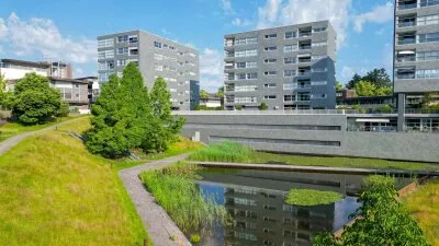 Apartment for sale: Thomas Ettylaan 18, Burgemeesterswijk Arnhem