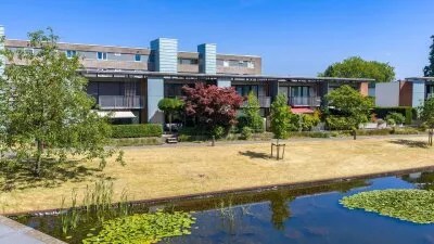 Tussenwoning te koop: Thomas Ettylaan 8, Burgemeesterswijk Arnhem