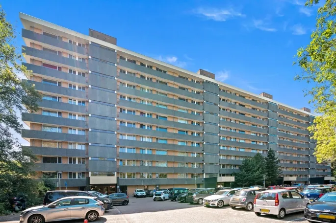 Appartement te koop: Thomas Jeffersonlaan 317, Presidentenbuurt Rijswijk