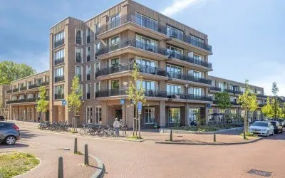 Appartement te koop: Thomas Mannsingel 16E, Kraayenstein en Vroondaal 'S-Gravenhage