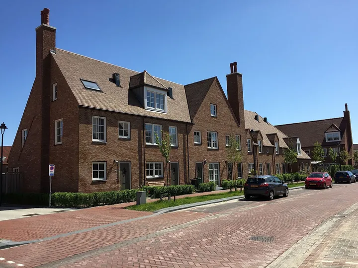 Tussenwoning te huur: Thomas Morelaan 65, Hoofddorp Toolenburg Zuid Hoofddorp