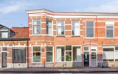 Tussenwoning te koop: Thomas a Kempisstraat 149, Indischebuurt Zwolle