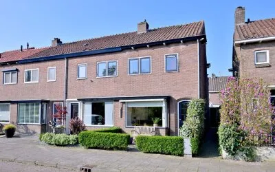 Hoekwoning te koop: Thomas a Kempisstraat 29, Zwolseweg Deventer