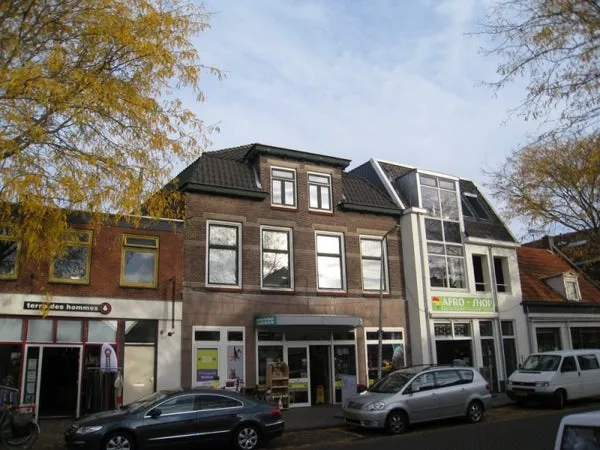 Woning: Thomas a Kempisstraat 49-3 in Zwolle - 260m²