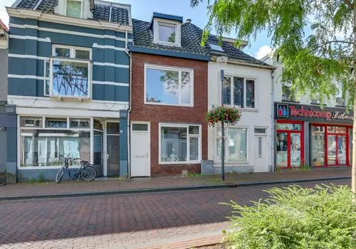 Koopwoning: Thomas a Kempisstraat 84A in Zwolle - €260.000 - 60m²