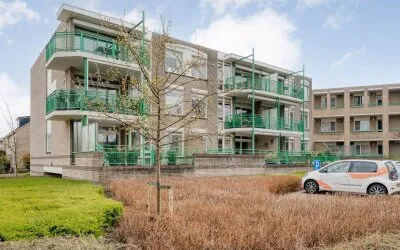 Appartement te koop: Thomas Ainsworthstraat 28, Prinsessenwijk Nijverdal