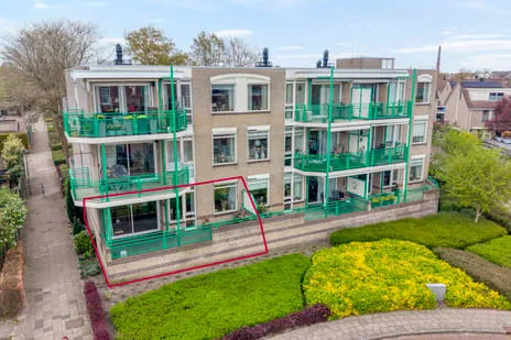Appartement te koop: Thomas Ainsworthstraat 32, Prinsessenwijk Nijverdal
