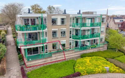 Appartement te koop: Thomas Ainsworthstraat 32, Prinsessenwijk Nijverdal