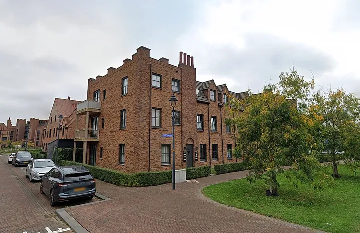 Appartement te huur: Thomas Harriotlaan 36, Hoofddorp