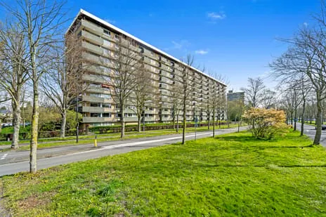 Appartement te koop: Thomas Jeffersonlaan 451, Presidentenbuurt Rijswijk (Zh)
