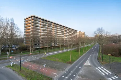 Appartement te koop: Thomas Jeffersonlaan 487, Presidentenbuurt Rijswijk (Zh)