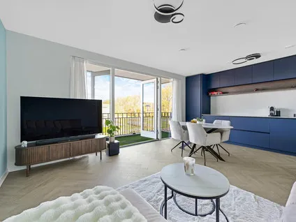 Appartement te koop: Thomas Mannsingel 16F, 'S-Gravenhage