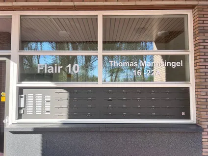 Appartement te huur: Thomas Mannsingel 18, Kraayenstein en Vroondaal 'S-Gravenhage