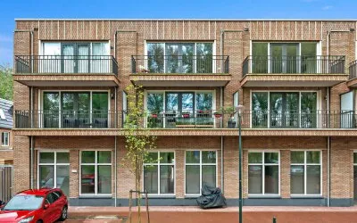 Appartement te koop: Thomas Mannsingel 18A, 'S-Gravenhage