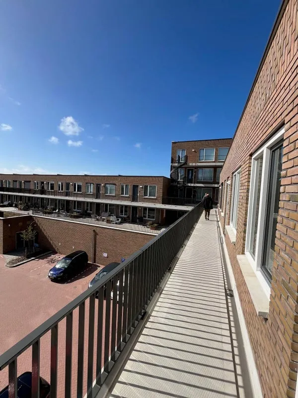 Woning te huur: Thomas Mannsingel, 'S-Gravenhage