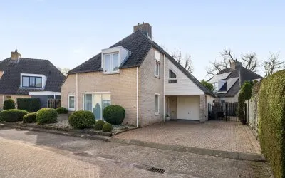 Vrijstaande woning te koop: Thomas Moredreef 20, Eindhoven