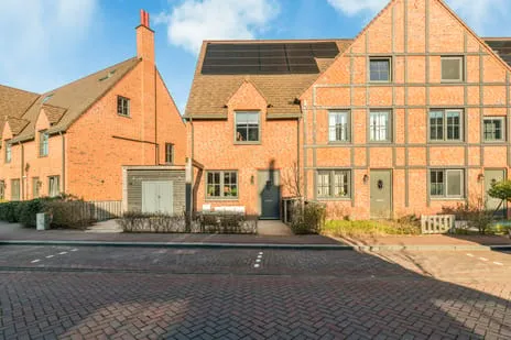 Hoekwoning te koop: Thomas Morelaan 36, Hoofddorp Toolenburg Zuid Hoofddorp
