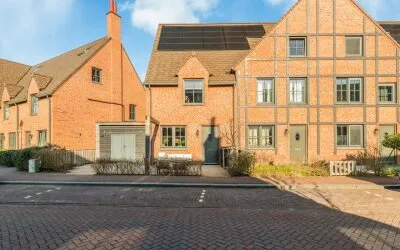 Hoekwoning te koop: Thomas Morelaan 36, Hoofddorp Toolenburg Zuid Hoofddorp