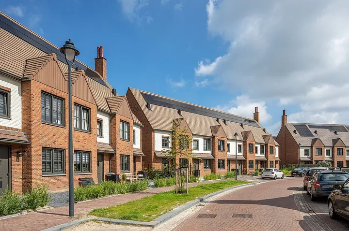Tussenwoning te huur: Thomas Morelaan 5, Hoofddorp Toolenburg Zuid Hoofddorp