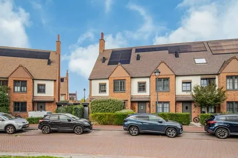 Hoekwoning te koop: Thomas Morelaan 99, Hoofddorp