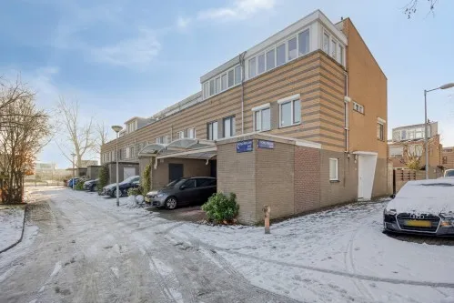 Hoekwoning te koop: Thomas Prinslaan 77, Twiske-Oost Amsterdam