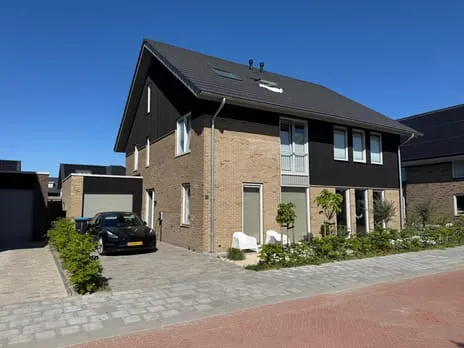 Semi-detached for rent: Thomas Romeinstraat 31, Drachstervaart oost Drachten