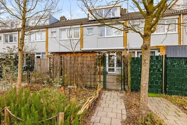 Tussenwoning te koop: Thomas à Kempisstraat 10, Confuciusbuurt Amsterdam