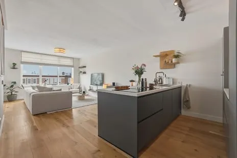 Appartement te koop: Thomsonlaan 105F, Bomenbuurt 'S-Gravenhage