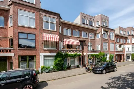 Appartement te koop: Thomsonlaan 157, Bloemenbuurt-Oost 'S-Gravenhage