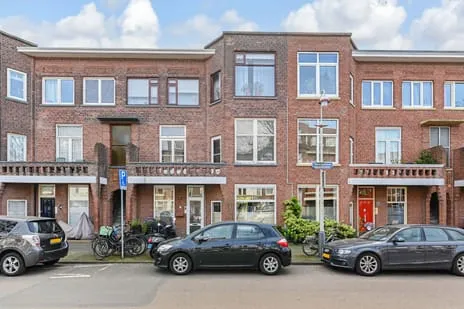 Appartement te koop: Thomsonlaan 162, Bloemenbuurt-Oost 'S-Gravenhage