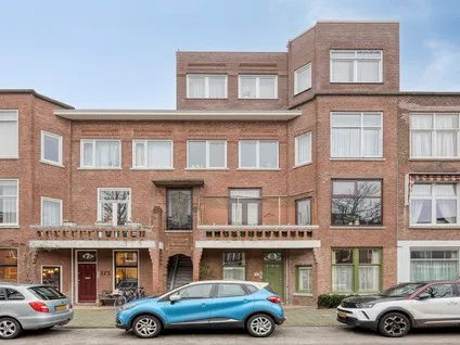 Appartement te koop: Thomsonlaan 165, Bloemenbuurt-Oost 'S-Gravenhage