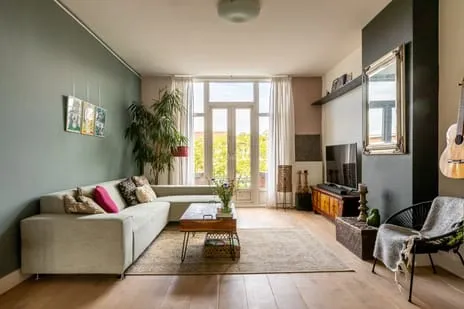 Appartement te koop: Thomsonlaan 194, Bloemenbuurt-Oost 'S-Gravenhage