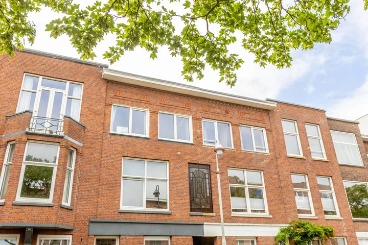 Woning te koop: Thomsonlaan 194DEN, Bomenbuurt Haag
