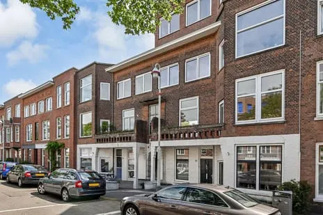 Appartement te koop: Thomsonlaan 206, Bloemenbuurt-Oost 'S-Gravenhage