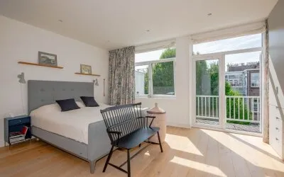 Appartement te koop: Thomsonlaan 208, Bloemenbuurt-Oost 'S-Gravenhage