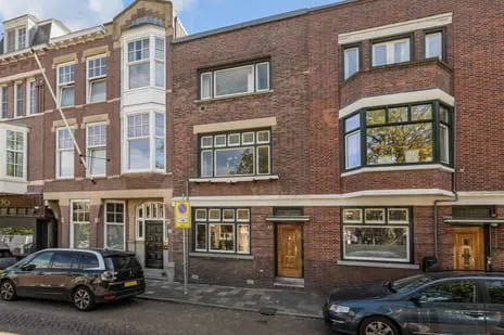 Tussenwoning te koop: Thomsonlaan 44, Bomenbuurt 'S-Gravenhage