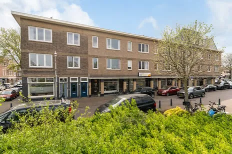 Appartement te koop: Thomsonplein 26, Bomenbuurt 'S-Gravenhage