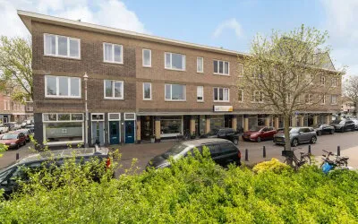 Appartement te koop: Thomsonplein 26, Bomenbuurt 'S-Gravenhage