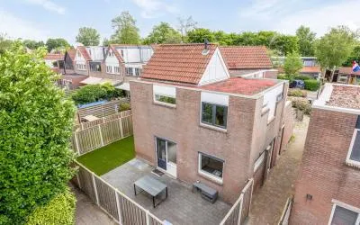 Hoekwoning te koop: Thomsonstraat 106, De Lancaster Dronten
