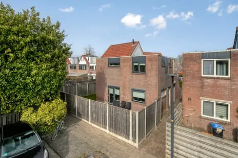 Hoekwoning te koop: Thomsonstraat 106, De Lancaster Dronten